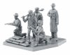 Zvezda 6272 German Volkssturm 1/72